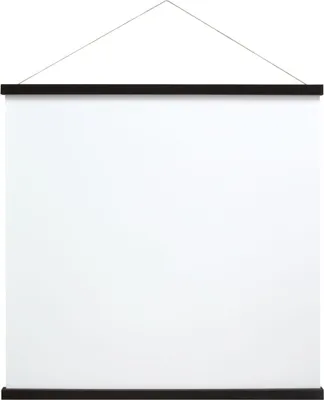 Immagine prodotto di Deknudt S270 Cornice in legno per poster, nera, 41 cm