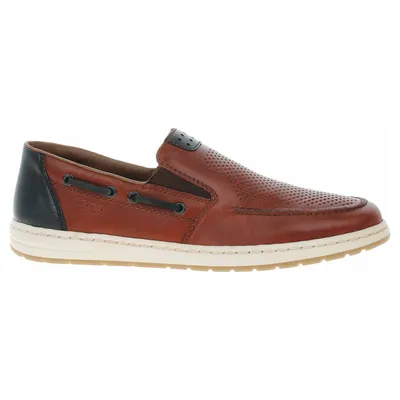 Produktbild von Rieker Herren Halbschuhe 18266-24 braun 41