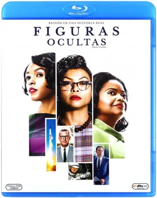 Produktbild von Hidden Figures [BLU-RAY]