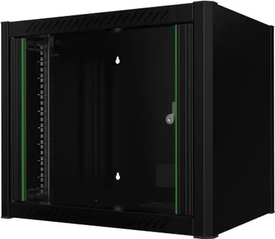 Image de Lanview 48,30cm (19") 9U L=600mm P=450mm (RWM09U45BL)