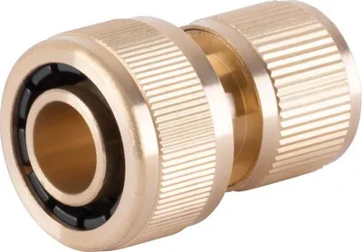 Zdjęcie produktu dla Szybkozłącze Strend Pro, mosiężne, 3/4", ogrodowe, do węża