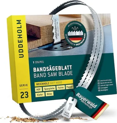 Produktbild von Uddeholm Bandsägeblatt  2320 x 6 x 0.5 x 6mm