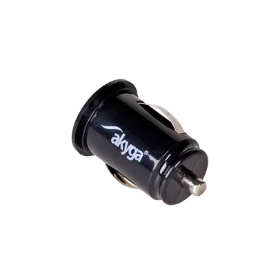 Obrázek produktu pro Akyga AK-CH-02, Auto, Zapalovač na doutníky, Černá