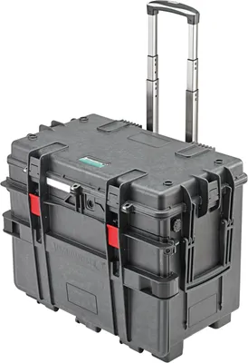 Immagine prodotto di Stahlwille 13217 Carrello porta attrezzi nero profondo 81091306 (cassetta porta attrezzi)