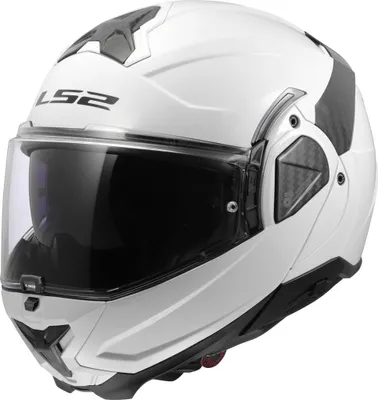 Immagine prodotto di LS2 FF910 Casco ribaltabile Advant II, bianco, 3XL (65/66)