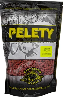 Produktbild von Karpfen Servis Václavík Pellets RSX 6mm 800g 0388