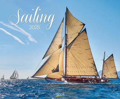 Produktbild von Sailing 2025