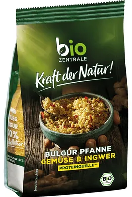 Image de Poêle à boulgour