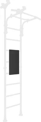 Produktbild von idealfit Rückenlehne für Sprossenwand Athlet 1W und 1D, IF-09