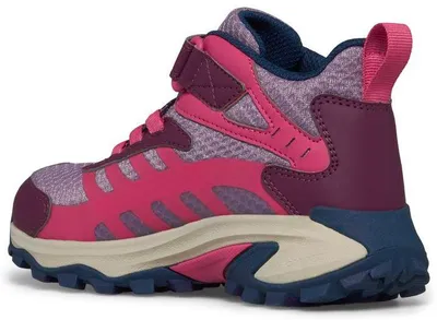 Immagine prodotto di MERRELL  Scarpe MK167544 MOAB SPEED 2 MID A/C WTPF berry 31