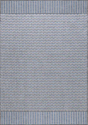 Produktbild von Teppium In & Outdoor Teppich Sisal Optik Modern Design Flachgewebe Wetterfest Balkon Terrassen Teppich Wohnzimmer, Grösse: 120x170 cm