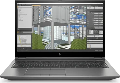 Produktbild von HP ZBook Fury 15 G8 15,6'' Intel Core i7-11850H 32GB RAM 512GB SSD FHD NVIDIA RTX A2000 Win11 Pro