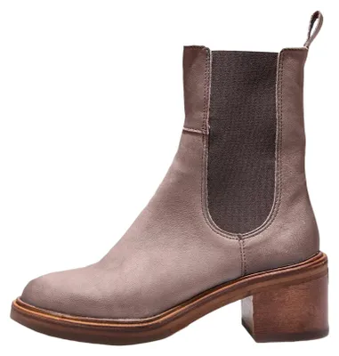 Produktbild von Neosens Stiefeletten mit Absatz Damen S3332 MONTONE TAUPE / RUBY Farbe Beige