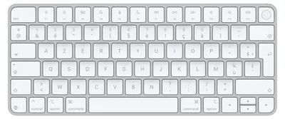 Image de Apple Magic Keyboard avec Touch ID pour les Mac avec puce - Français