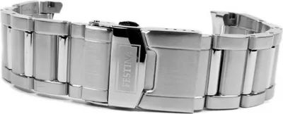 Produktbild von Festina Ersatzband Edelstahl 23mm F16599 F16600 F16601 F16602