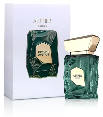 Zdjęcie produktu dla French Avenue Aether czyste perfumy unisex 100 ml