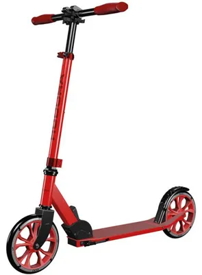 Image de HUDORA Scooter First 200 Rood