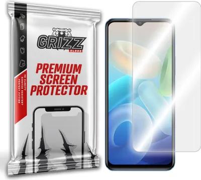 Produktbild von Hybriertes Glas GrizzGlass HybridGlass für vivo Y55s 2023