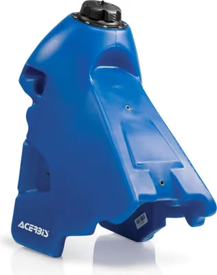 Productafbeelding van Acerbis blauwe brandstoftank, inhoud 13 liter, voor Yamaha