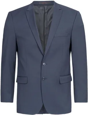 Produktbild von GREIFF Greiff Herren-Sakko Regular Fit 1125-2820 50 blau