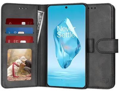 Obrázok produktu pre Techsuit – Diary Book puzdro na OnePlus 12R – čierne