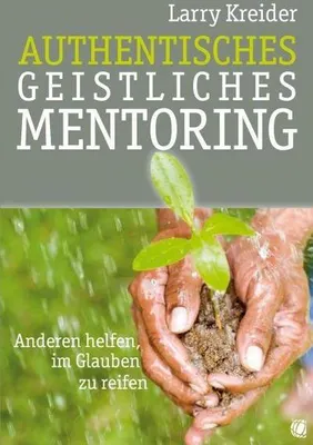 Obrázek produktu pro Authentisches geistliches Mentoring