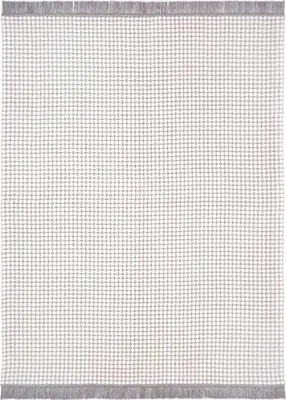 Produktbild von UMIPLED | Kuscheldecke, Sofaüberwurf Decke, Dicke Sofadecke, Couchdecke, Flauschige, Wohndecke für Couch, 150x200cm, - Grau