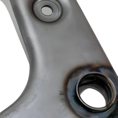 Produktbild von Motorlager rechts MZA unbeschichtet für Simson S50, S51, S53, S70, S83
