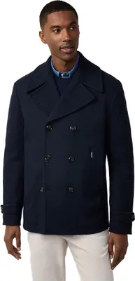 Produktbild von FaÇonnable Fm400374 Mantel Blau 2XL Herren Blau 2XL