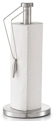 Obrázok produktu pre Nerezový kuchynský držiak na uteráky 15x33,5cm