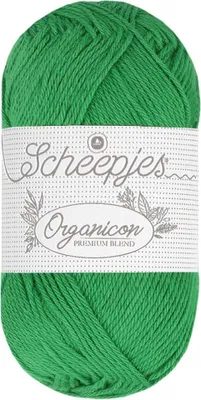 Zdjęcie produktu dla Włóczka Scheepjes Organicon 50 g - 232 absynt