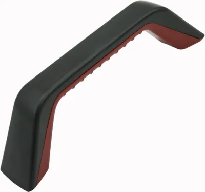 Immagine prodotto di Maniglia di presa Maniglia di manovra Maniglia di accesso Caravan Caravan barca Rimorchio nero/rosso