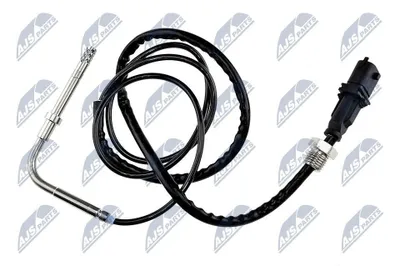 Produktbild von NTY EGT-FT-014 Abgastemperatursensor für FIAT Doblo Cargo (223) 1100mm
