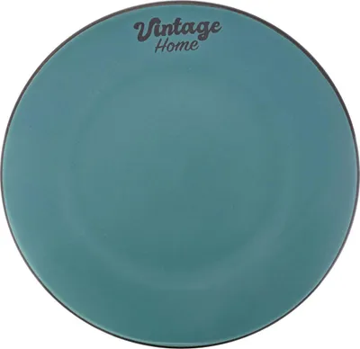 Produktbild von Set aus 6 desserttellern "be vintage" d20cm smaragdgrün - SG Secret de Gourmet