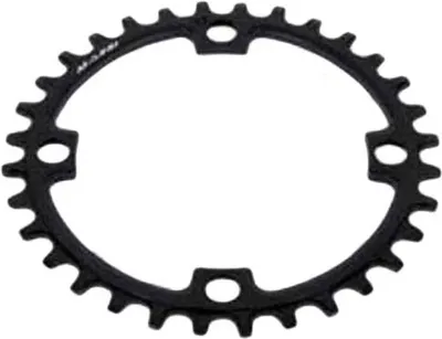 Produktbild von Massi Narrow Wide Xt/xtr Kettenblatt Schwarz 36t Schwarz 36t