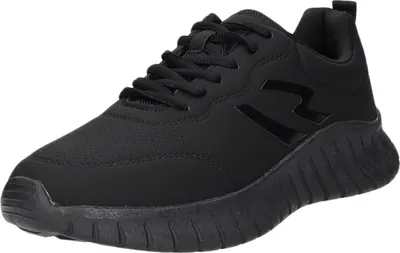 Produktbild von Schnürhalbschuh Sneaker (sportlich) SP-ZT020-1-BK