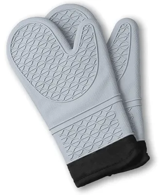 Immagine prodotto di Solidchoice - Guanti in silicone resistenti al calore per forni a microonde, per una protezione ottimale