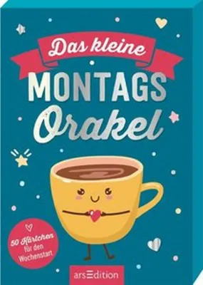 Zdjęcie produktu dla Das kleine Montagsorakel