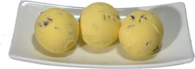 Produktbild von Badepralinen 3-er WIESENFEE