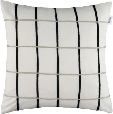Produktbild von SCHÖNER WOHNEN Zierkissenhülle ohne Füllung Perform Farbe beige Größe 45x45