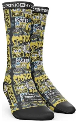 Produktbild von Socken Hydroponic Bob Face für Unisex
