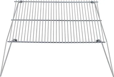 Produktbild von Fox Outdoor Grillrost, Stahl, klappbar