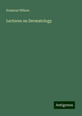 Produktbild von Lectures on Dermatology