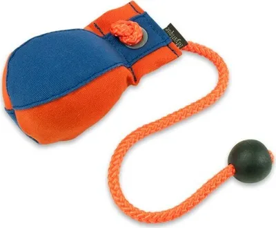 Produktbild von Mystique Dummy Ball Marking 150g orange / blau