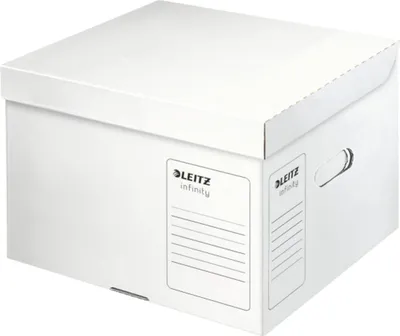 Zdjęcie produktu dla Leitz 61030000, Biały, A4, 420 g, 350 x 320 x 265 mm