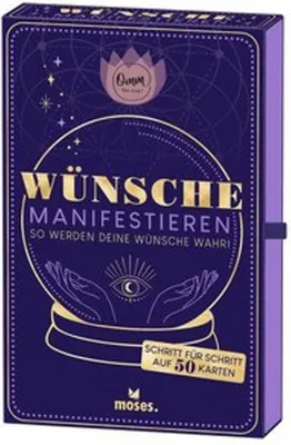 Obrázok produktu pre Omm for you Wünsche manifestieren