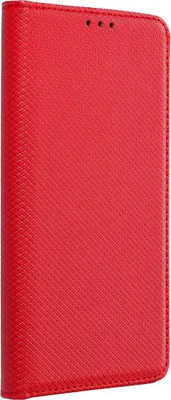 Produktbild von Smart Case Handyhülle Buchtasche mit Magnetverschluss kompatibel mit Xiaomi 15 Pro Rot