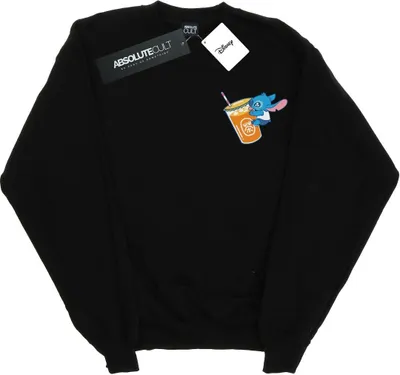 Produktbild von Disney - Sweatshirt für Herren BI30683 (S) (Schwarz)