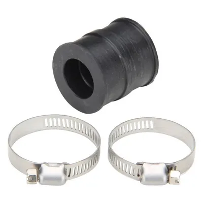 Immagine prodotto di Raccordo collettore di aspirazione in gomma 20 / 35 mm per ciclomotore scooter con carburatore tuning