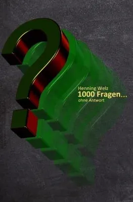 Produktbild von 1000 Fragen... ohne Antwort